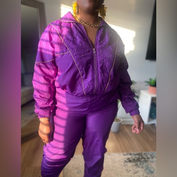 Vintage Windbreaker Suit FINAL PRICE❗️ - Picture 4 of 13